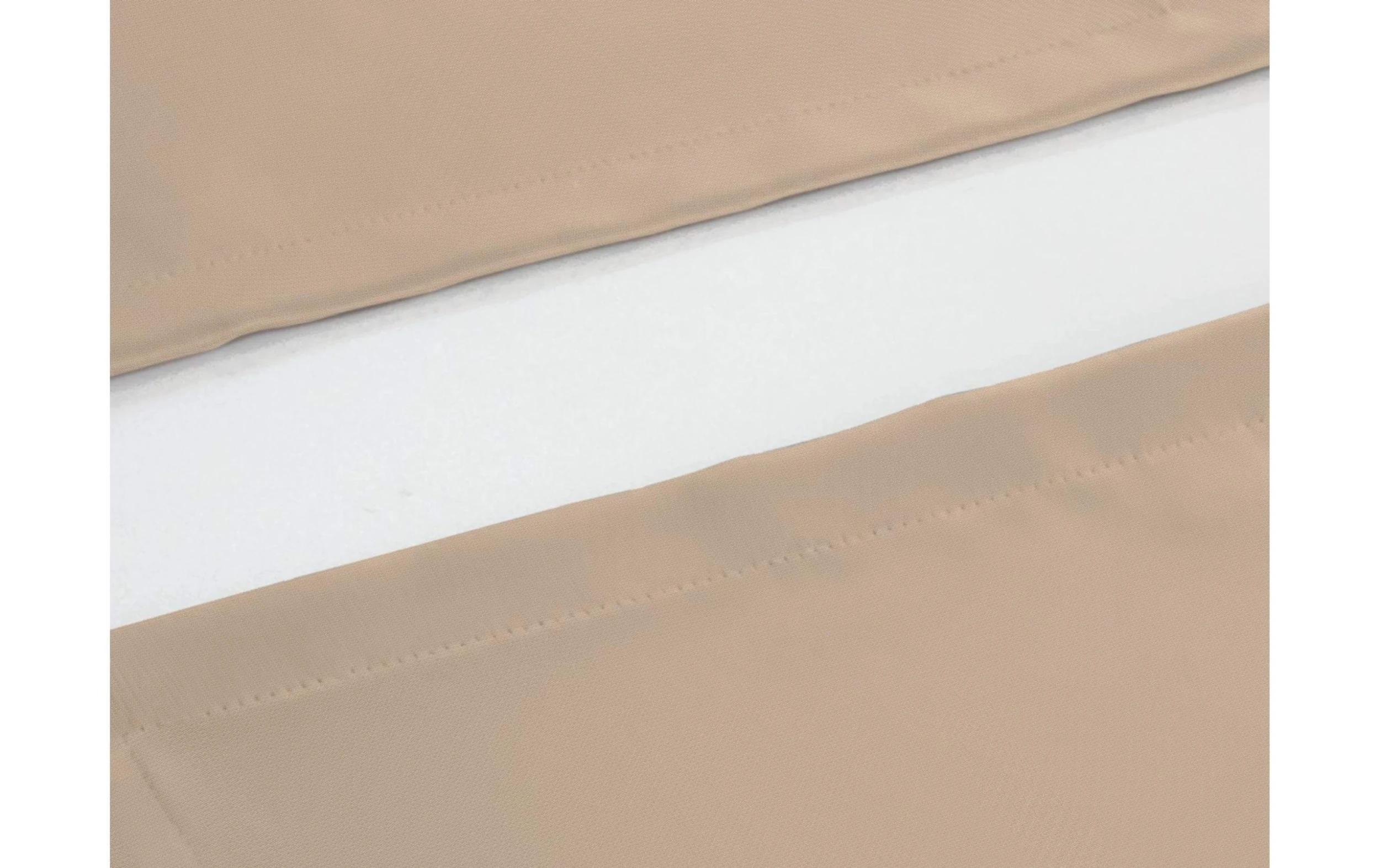 Adam Set De Table Uni Collection 30 Cm X 40 Cm, 2 Pièces, Marron Clair - Nappes De Table 4 Adam Set De Table Uni Collection 30 Cm X 40 Cm, 2 Pièces, Marron Clair - Nappes De Table - Image 2