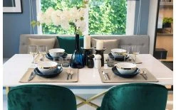 Adam Set De Table Uni Collection 30 Cm X 40 Cm, 2 Pièces, Marron Clair - Nappes De Table 7 Adam Set De Table Uni Collection 30 Cm X 40 Cm, 2 Pièces, Marron Clair - Nappes De Table -Paderno Shop unnamed file 1004