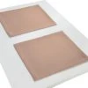 Adam Set De Table Uni Collection 30 Cm X 40 Cm, 2 Pièces, Beige - Nappes De Table