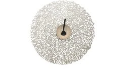 Chilewich Set De Table Petal 38 Cm, Gris - Nappes De Table