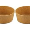 Koziol Coupe Connect 15.5 Cm, 2 Pièce/s, Beige - Bol -Paderno Shop unnamed file 1037