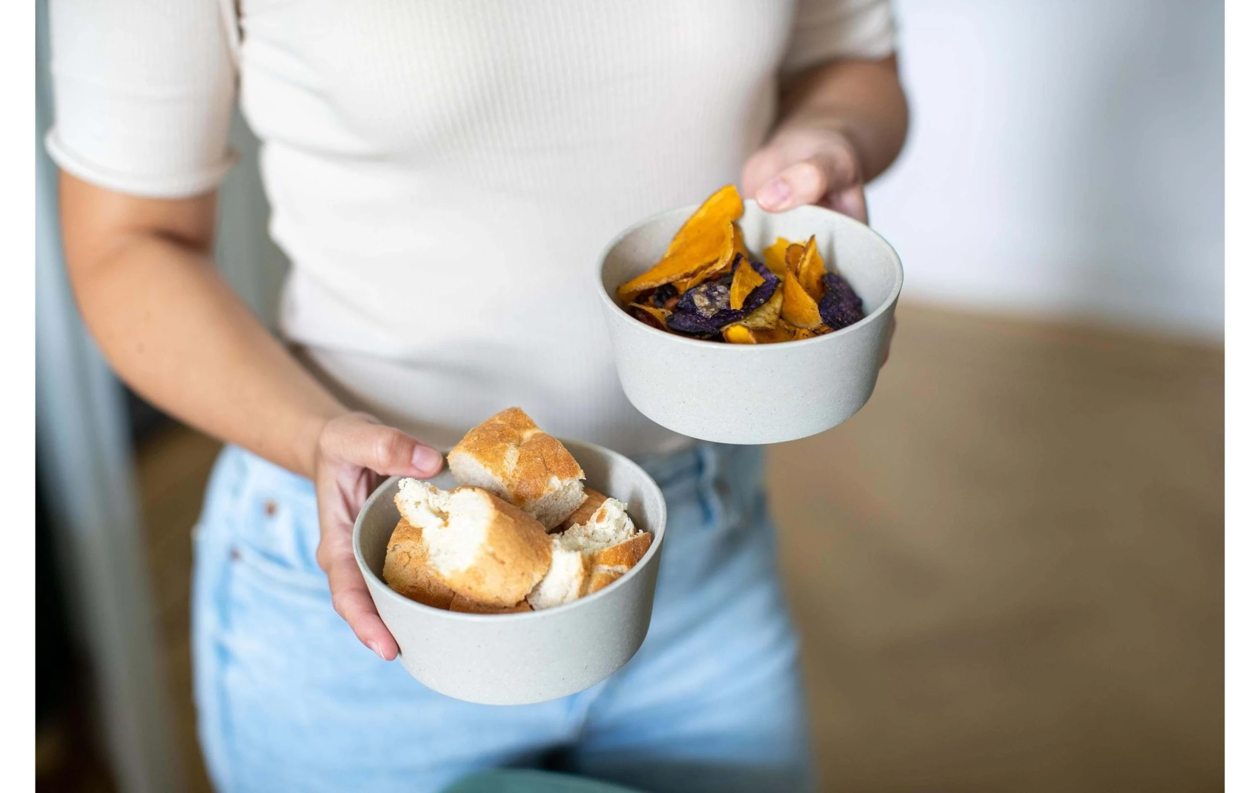 Koziol Coupe Connect 15.5 Cm, 2 Pièce/s, Beige - Bol 5 Koziol Coupe Connect 15.5 Cm, 2 Pièce/s, Beige - Bol - Image 3