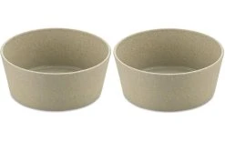 Koziol Coupe Connect 15.5 Cm, 2 Pièce/s, Sabler - Bol