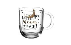 Leonardo Tasse à Café Emozione – Lune 400 Ml, 1 Pièce/s - Tasse