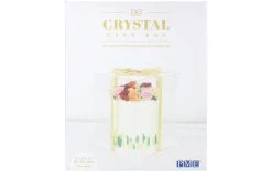 PME Boîte à Gâteaux 30 X 30 X 38 Cm, 1 Pièce/s - Vaisselle Jetable