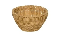 Paderno Corbeille à Pain Ø 16 Cm Beige - Corbeille à Pain