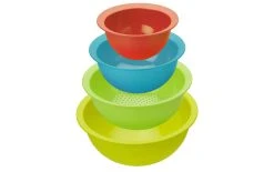 Rotho Bol Caruba 4 Pièces - Bol