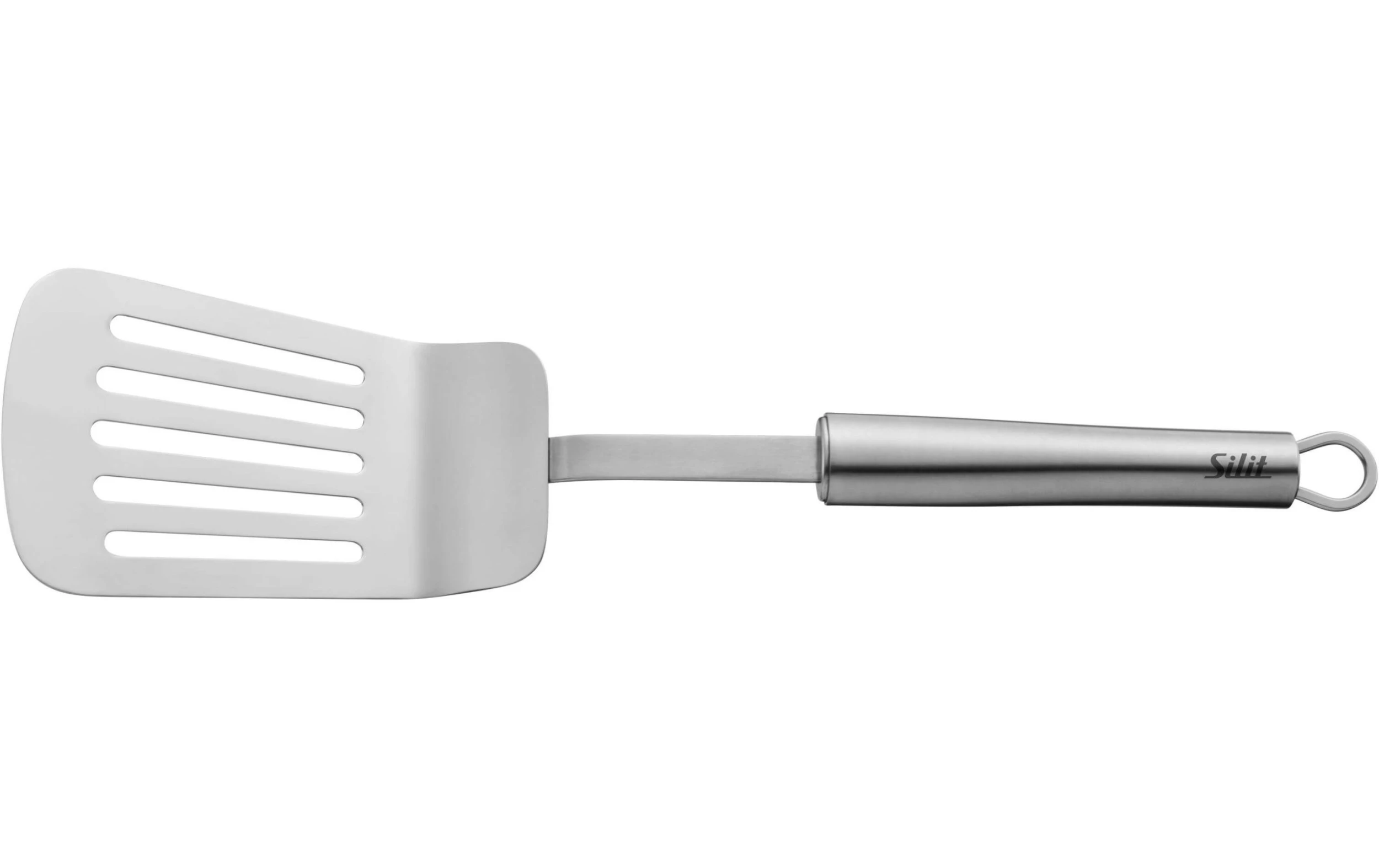 Silit Spatule Classic Line Argenté - Élévateur ⋅ Tourneur ⋅ Pince 3 Silit Spatule Classic Line Argenté - Élévateur ⋅ Tourneur ⋅ Pince