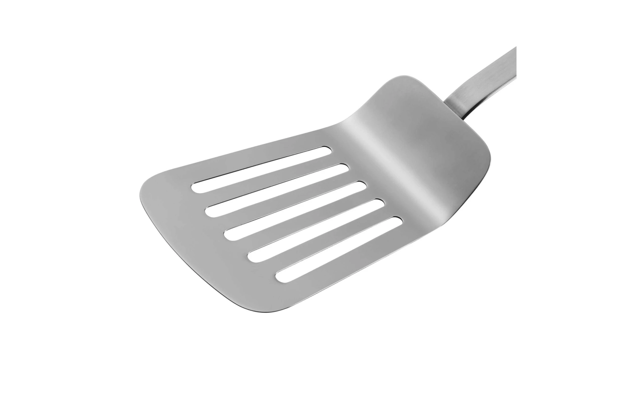 Silit Spatule Classic Line Argenté - Élévateur ⋅ Tourneur ⋅ Pince 4 Silit Spatule Classic Line Argenté - Élévateur ⋅ Tourneur ⋅ Pince - Image 2