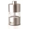 AdHoc Moulins à Sel Et à Poivre MINIMILL MP30 6.2 Cm, Argenté - Moulin à épices -Paderno Shop unnamed file 1108