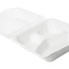 BioPak Boîte Repas 3-division 555 Ml, 50 Pièce/s - Vaisselle Jetable -Paderno Shop unnamed file 1116