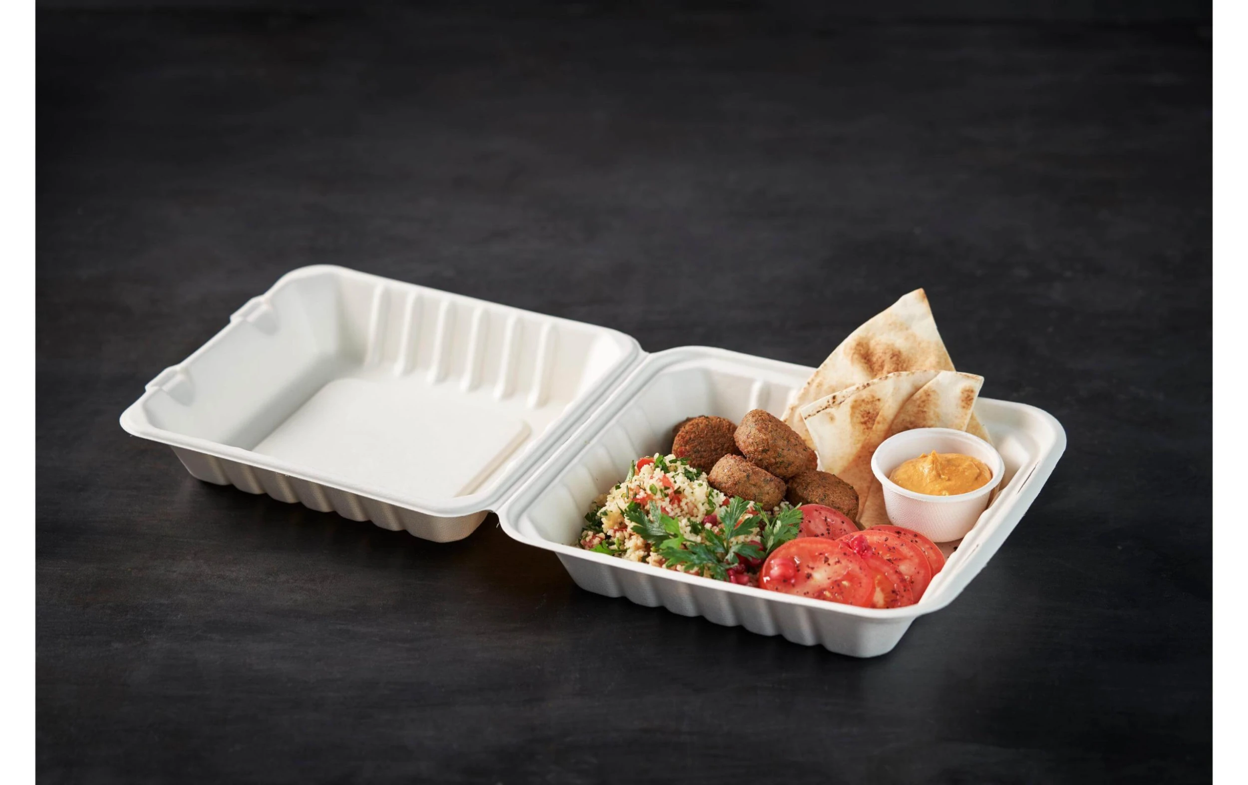 Boîte repas indivisible 1000 ml, 50 Pièce/s - Vaisselle jetable BioPak Boîte Repas Indivisible 1000 Ml, 50 Pièce/s - Vaisselle Jetable -Paderno Shop unnamed file 1120 scaled