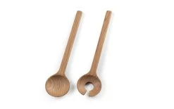 Bitz Couverts à Salade 24 Cm Ensemble, 24 Cm - Serveurs De Salade