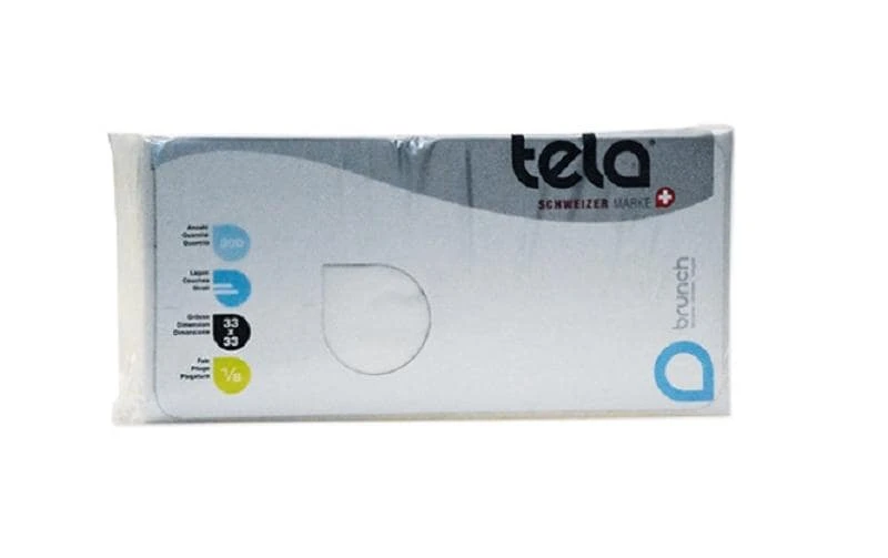 Serviettes en papier Guestline Dinner 33 cm x 33 cm, 400 Pièce/s - Serviettes Haushaltsware Serviettes En Papier Guestline Dinner 33 Cm X 33 Cm, 400 Pièce/s - Serviettes -Paderno Shop unnamed file 1127