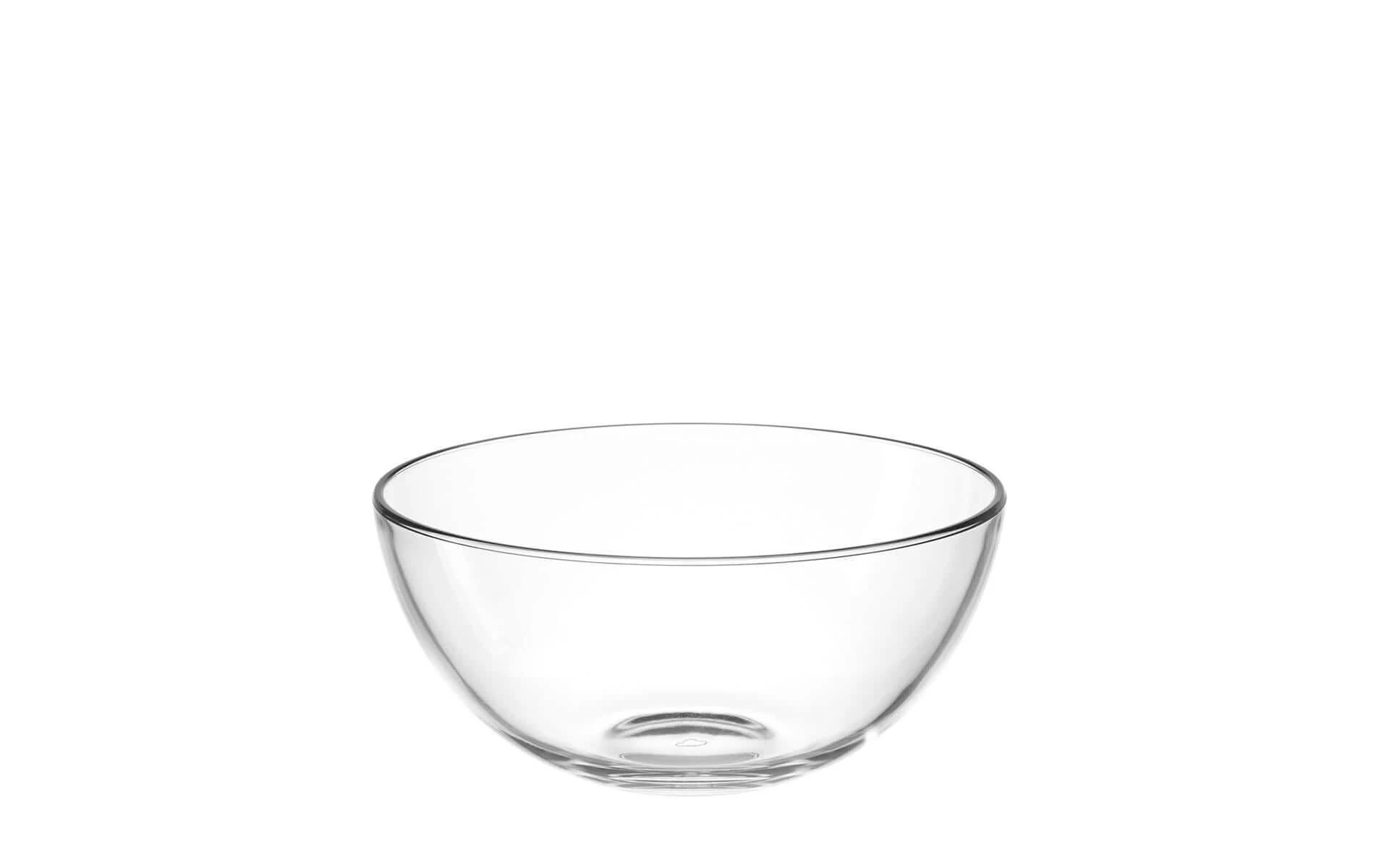 Saladier Cucina 21.5 cm, Transparent - Bol Leonardo Saladier Cucina 21.5 Cm, Transparent - Bol -Paderno Shop unnamed file 1146