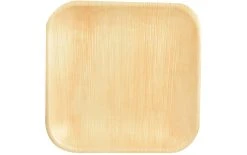 Papstar Assiettes Jetables 18 Cm X 18 Cm, 25 Pièce/s - Vaisselle Jetable