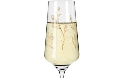 Ritzenhoff Verre à Champagne Brise Rosée N° 4 - Marvin Benzoni 233 Ml - Verres à Champagne -Paderno Shop unnamed file 1161