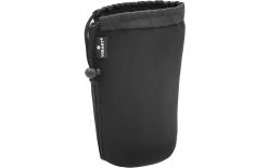 Vinart Manchette à Bouteille Chill Noir - Refroidisseur De Bouteille