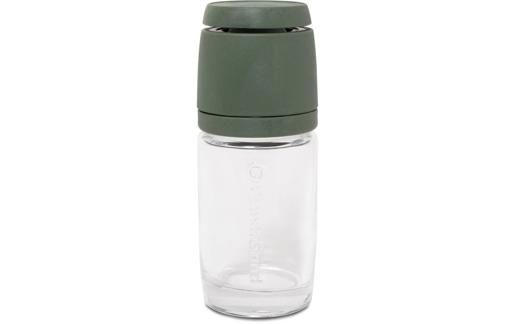 Crush Grind Moulin à épices Vaasa 13.3 Cm, Vert/Transparent - Moulin à épices 3 Crush Grind Moulin à épices Vaasa 13.3 Cm, Vert/Transparent - Moulin à épices