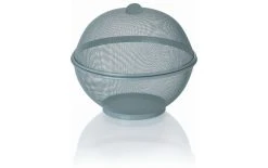 Kela Corbeille à Fruits Como 1 Pièce/s, Gris - Bol