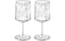 Koziol Verre à Vin Blanc Superglas Club No. 9, 200 Ml, 2 Pièce/s, - Verres à Vin