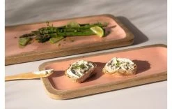 Leonardo Plateau De Service Garda 39 X 15 Cm, Brun - Plat 4 Leonardo Plateau De Service Garda 39 X 15 Cm, Brun - Plat -Paderno Shop unnamed file 1239