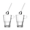 Leonardo Tasse à Latte Macchiato Senso 350 Ml, 2 Pièce/s, Transparent - Tasse 2 Leonardo Tasse à Latte Macchiato Senso 350 Ml, 2 Pièce/s, Transparent - Tasse -Paderno Shop unnamed file 1243