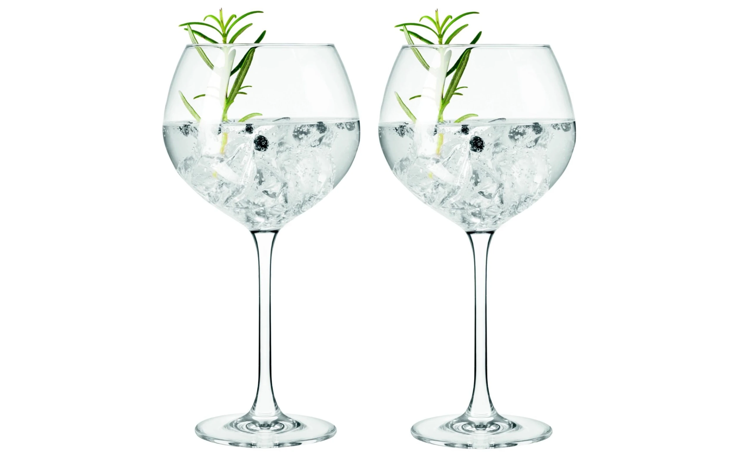 Leonardo Verre à Gin Gin 630 Ml, 2 Pièce/s, Transparent - Verres à Cocktail 3 Leonardo Verre à Gin Gin 630 Ml, 2 Pièce/s, Transparent - Verres à Cocktail