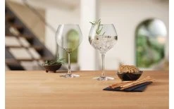 Leonardo Verre à Gin Gin 630 Ml, 2 Pièce/s, Transparent - Verres à Cocktail 6 Leonardo Verre à Gin Gin 630 Ml, 2 Pièce/s, Transparent - Verres à Cocktail -Paderno Shop unnamed file 1245