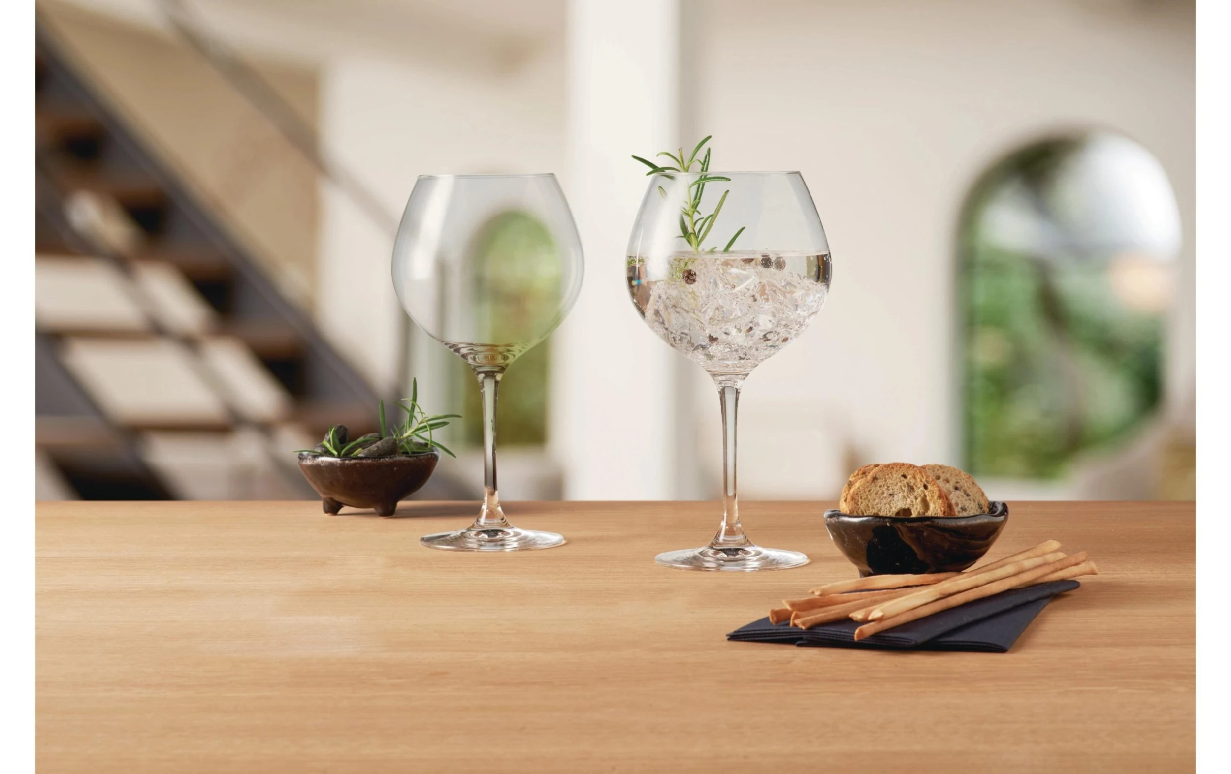 Leonardo Verre à Gin Gin 630 Ml, 2 Pièce/s, Transparent - Verres à Cocktail 4 Leonardo Verre à Gin Gin 630 Ml, 2 Pièce/s, Transparent - Verres à Cocktail - Image 2