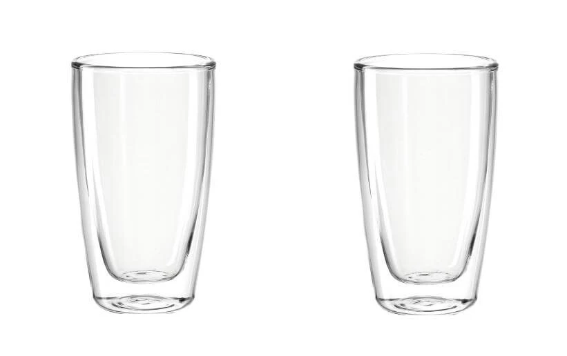 Montana Gobelet à Café Enjoy 250 Ml, 2 Pièce/s, Transparent - Tasse 3 Montana Gobelet à Café Enjoy 250 Ml, 2 Pièce/s, Transparent - Tasse