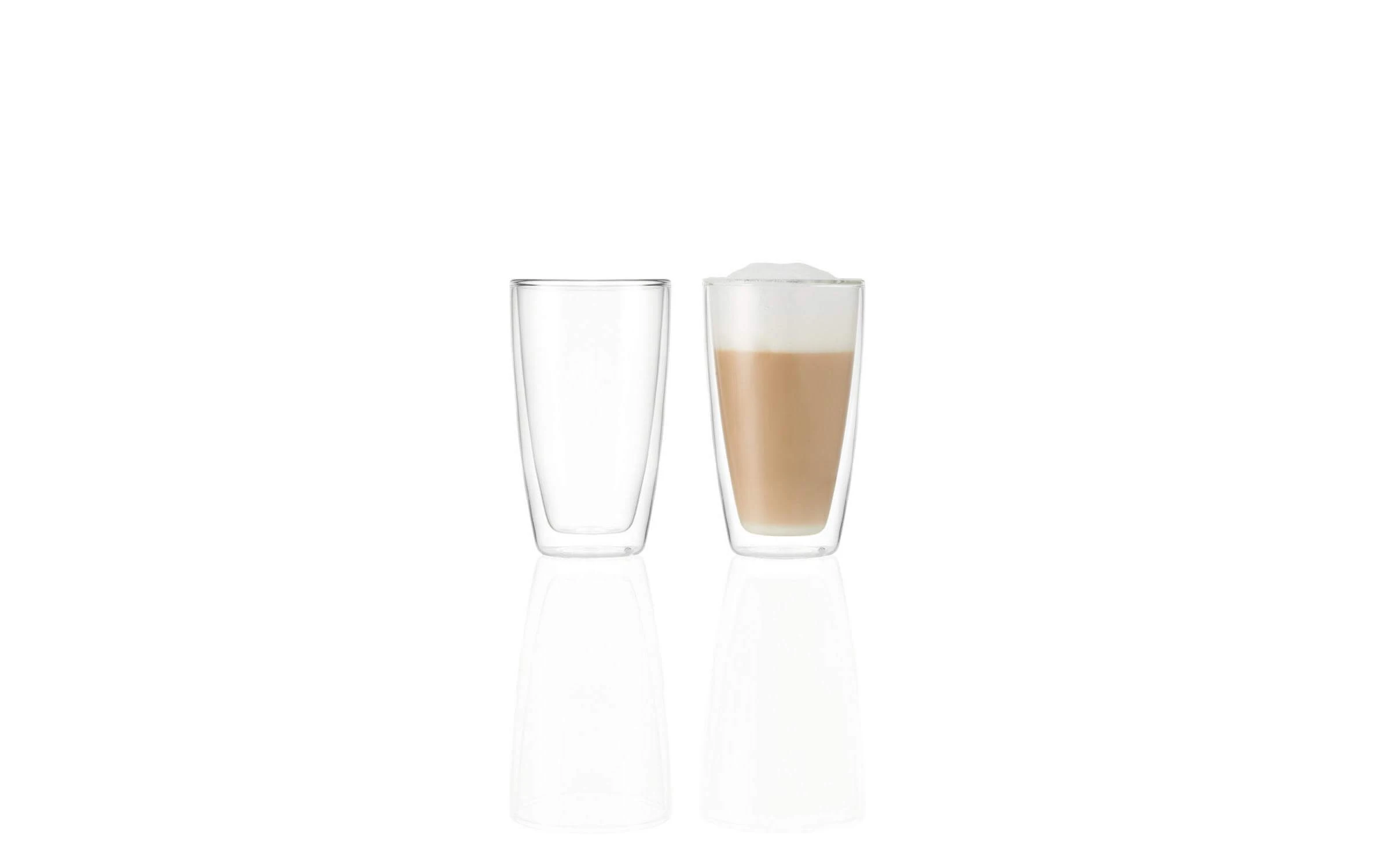 Montana Gobelet à Café Enjoy 250 Ml, 2 Pièce/s, Transparent - Tasse 4 Montana Gobelet à Café Enjoy 250 Ml, 2 Pièce/s, Transparent - Tasse - Image 2