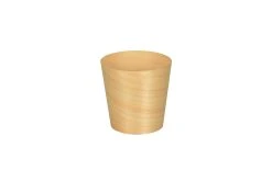 Papstar Coupelle à Amuse-bouches Pure 6 Cm, 50 Pièce/s - Vaisselle Jetable