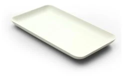 Sier Assiettes Jetables Bagastro 1.2 Cm X 1.5 Cm X , 40 Pièce/s - Vaisselle Jetable