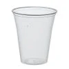 Papstar Gobelets Jetables 300 Ml 75 Pièce/s, Transparent - Vaisselle Jetable