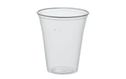 Papstar Gobelets Jetables 300 Ml 75 Pièce/s, Transparent - Vaisselle Jetable