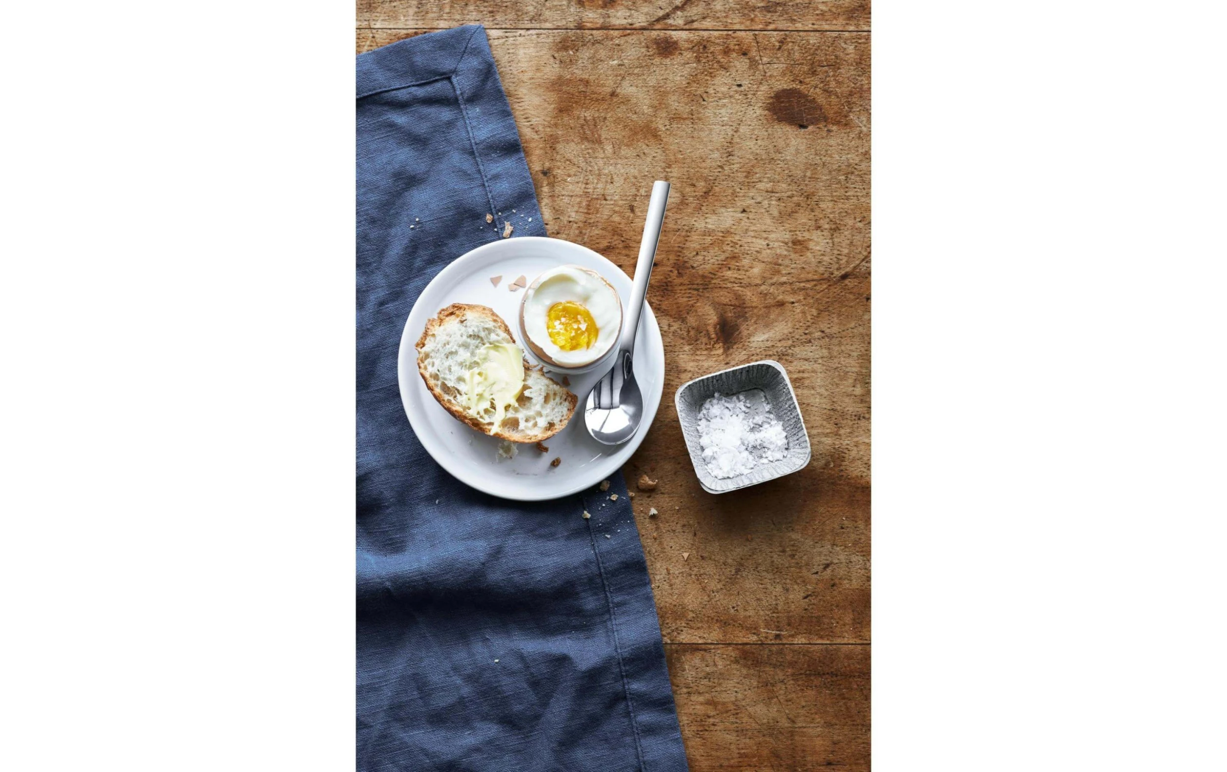 WMF Cuillère à œuf Nuova 6 Pièce/s, Argenté - Cuillères 4 WMF Cuillère à œuf Nuova 6 Pièce/s, Argenté - Cuillères - Image 2