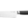 BergHOFF Couteau Santoku Leo Graphite 17.5 Cm, Noir - Couteau De Cuisine 2 BergHOFF Couteau Santoku Leo Graphite 17.5 Cm, Noir - Couteau De Cuisine -Paderno Shop unnamed file 1271
