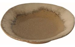 Boltze Assiette De Soupe Et De Pâtes Orella 1 Pièce/s, Brun - Plaque