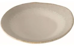 Boltze Assiette De Soupe Et De Pâtes Elysa 1 Pièce/s, Beige - Plaque