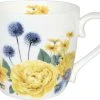 Könitz Tasse Universelle Gardening Yellow Poeny 420 Ml, 1 Pièce/s, Blanc - Tasse -Paderno Shop unnamed file 1301