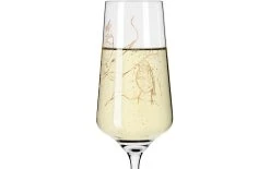 Ritzenhoff Verre à Champagne Brise Rosée N° 1- Marvin Benzoni 233 Ml - Verres à Champagne -Paderno Shop unnamed file 1316