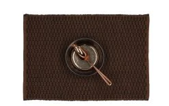 Södahl Set De Table Graphic 2 Pièces, 48 Cm X 33 Cm, Brun - Nappes De Table -Paderno Shop unnamed file 1326