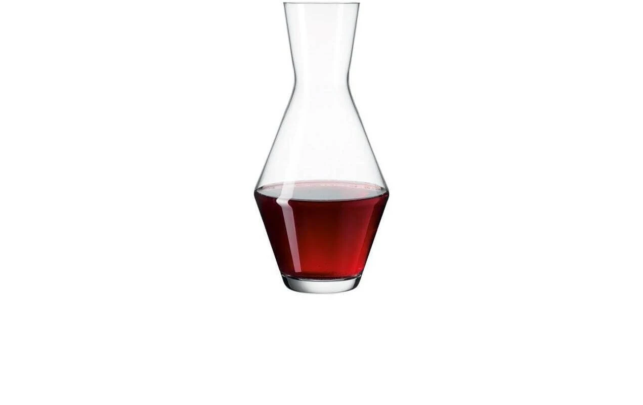 Carafe Puccini 1 l, Transparent - Cruche Leonardo Carafe Puccini 1 L, Transparent - Cruche -Paderno Shop unnamed file 1351