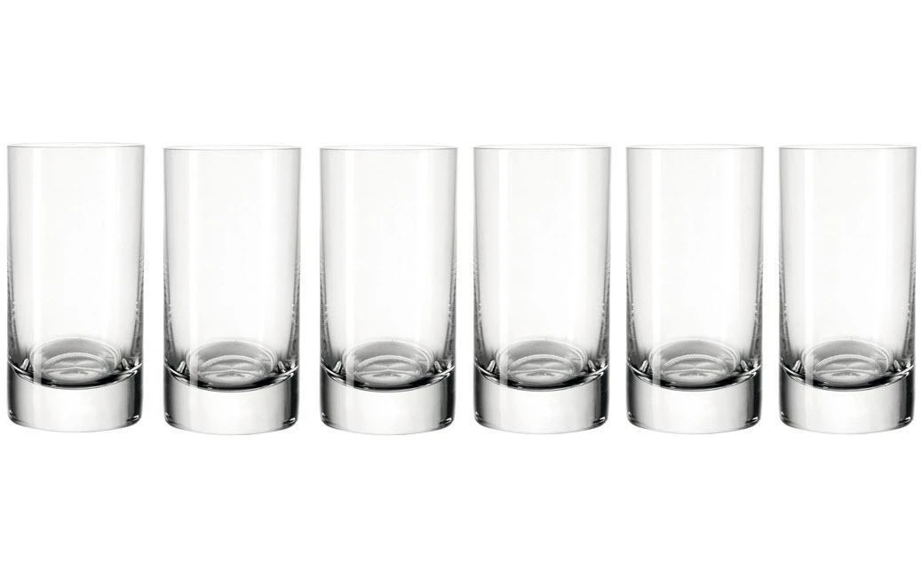 Verre Easy, mini 50 ml, 6 Pièce/s, Transparent - Verres à boire Leonardo Verre Easy, Mini 50 Ml, 6 Pièce/s, Transparent - Verres à Boire -Paderno Shop unnamed file 1358