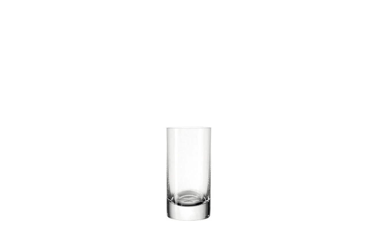 Verre Easy, mini 50 ml, 6 Pièce/s, Transparent - Verres à boire Leonardo Verre Easy, Mini 50 Ml, 6 Pièce/s, Transparent - Verres à Boire -Paderno Shop unnamed file 1359