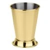 Paderno Gobelet à Cocktail Mint Julep 380 Ml, 1 Pièce/s, Doré - Verres à Cocktail