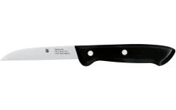 WMF Couteau à Légumes Classic Line 8 Cm, Noir - Couteau De Cuisine