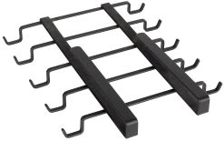 Wenko Porte-tasses Pour Intégration Dans Une Armoire Noir - Porte-ustensiles De Cuisine -Paderno Shop unnamed file 1380