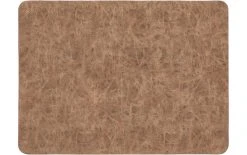 Ziczac Set De Table Truman Oval, 33 Cm X 45 Cm, Noix - Nappes De Table